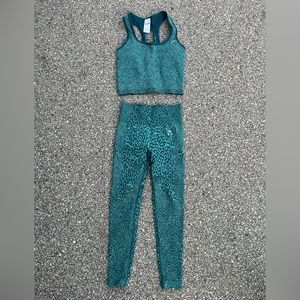 Gymshark Workout Set